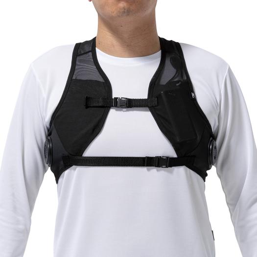 楽天市場】ミズノ公式【猛暑対策】アイスタッチデバイス ベスト