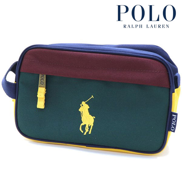 楽天市場】ポロラルフローレン ポーチの通販