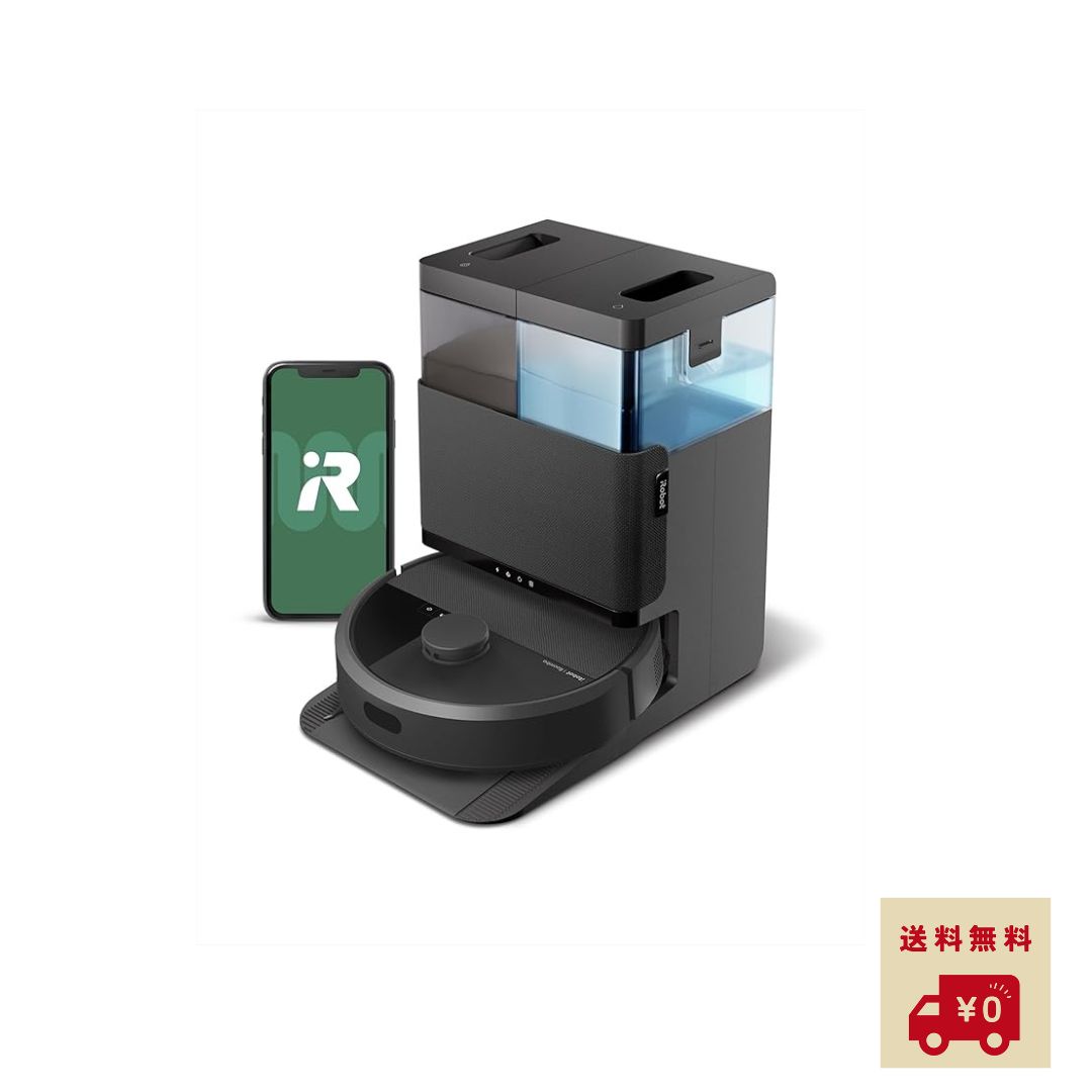 ルンバ Plus 405 Combo +AutoWash 充電ステーション」の人気商品一覧