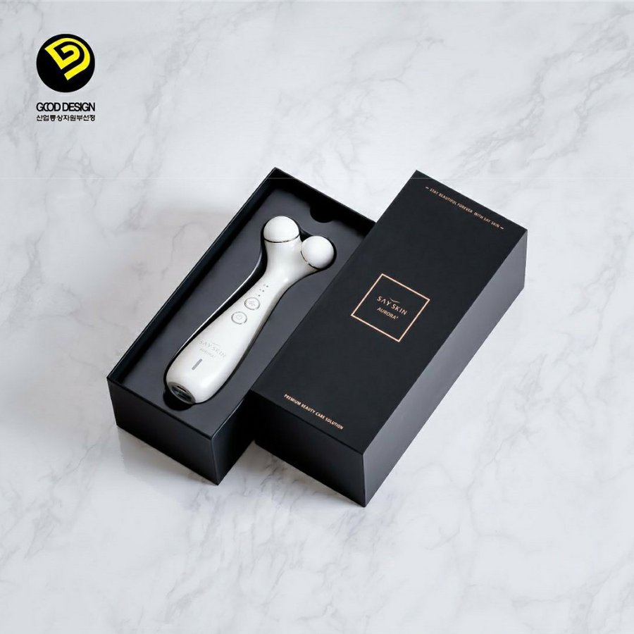 楽天市場】美顔器 リフトアップ プラズマ美顔器 オーロラプラス SAY