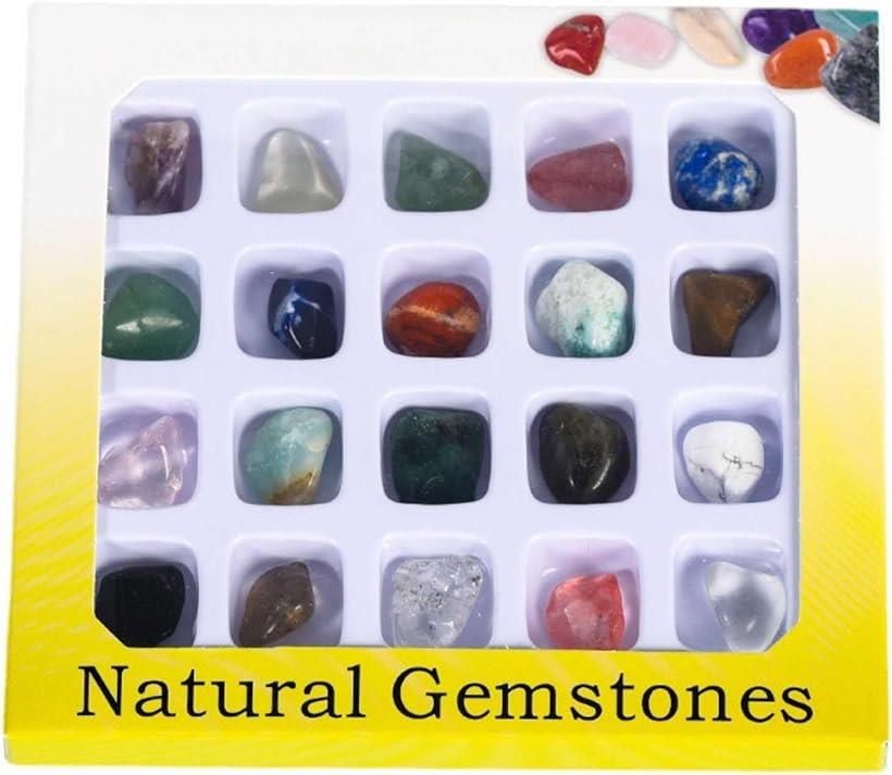 楽天市場】鉱石 20個セット 天然石 ジェムストーン 標本