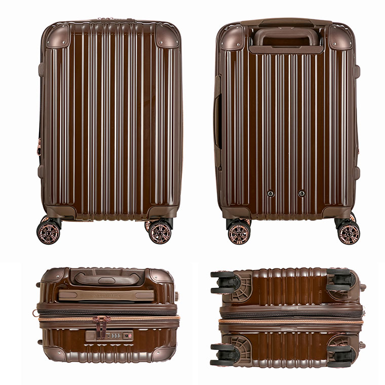 楽天市場】スーツケース Sサイズ 32L 機内持ち込み可 拡張 ファスナー