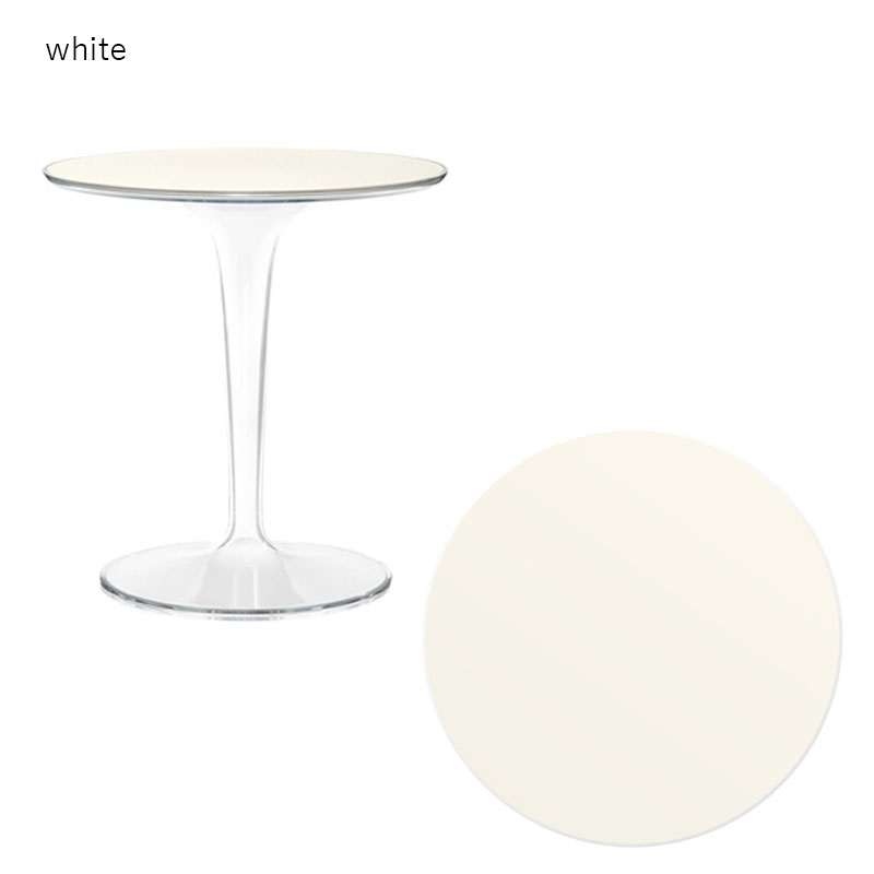 楽天市場】正規代理店 Kartell カルテル テーブル TipTop ティップ