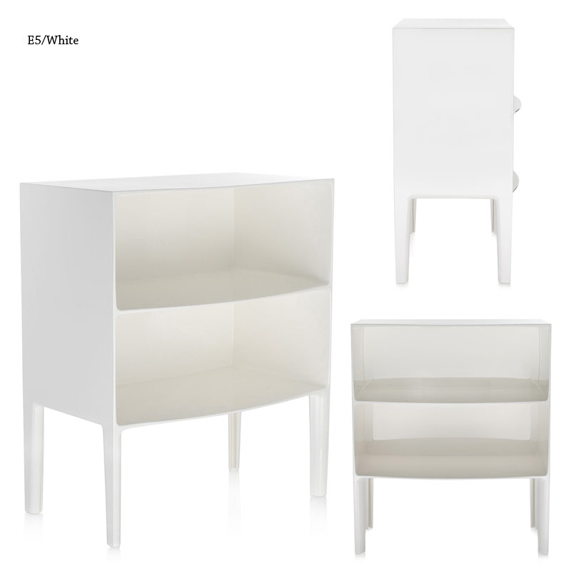 楽天市場】正規代理店 Kartell カルテル シェルフ Ghost Buster