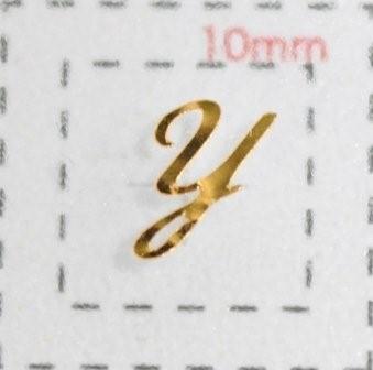 楽天市場】Nameネイルシール【アルファベット・イニシャル】大文字