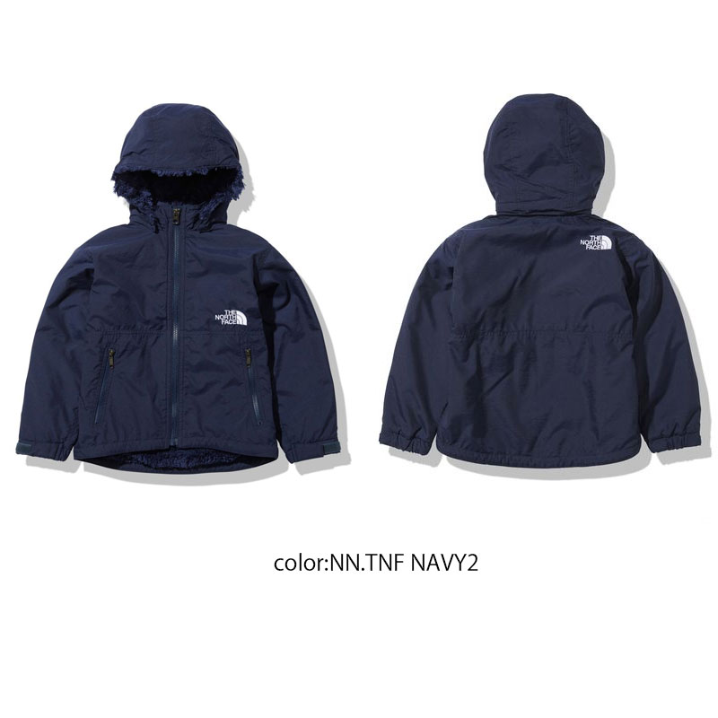 楽天市場】【kids】THE NORTH FACEザ・ノースフェイス Compact Nomad