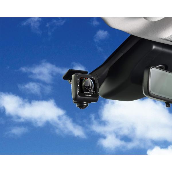 楽天市場】COMTEC【コムテック】ドライブレコーダー ZDR037（本体）多