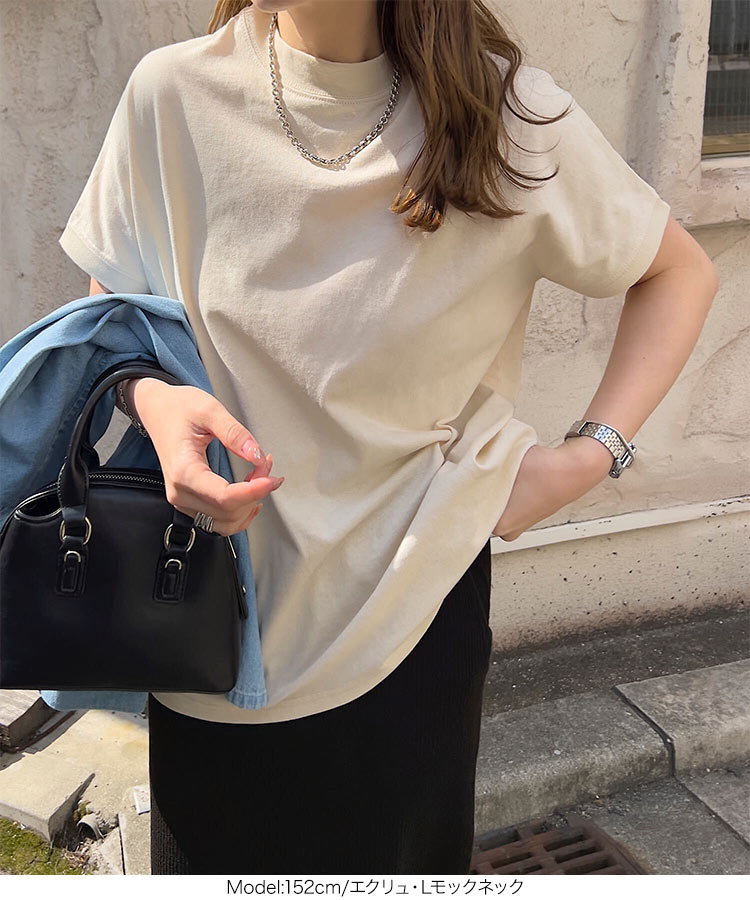 楽天市場】Tシャツ レディース 半袖 綿100% 綿 ゆったり トップス