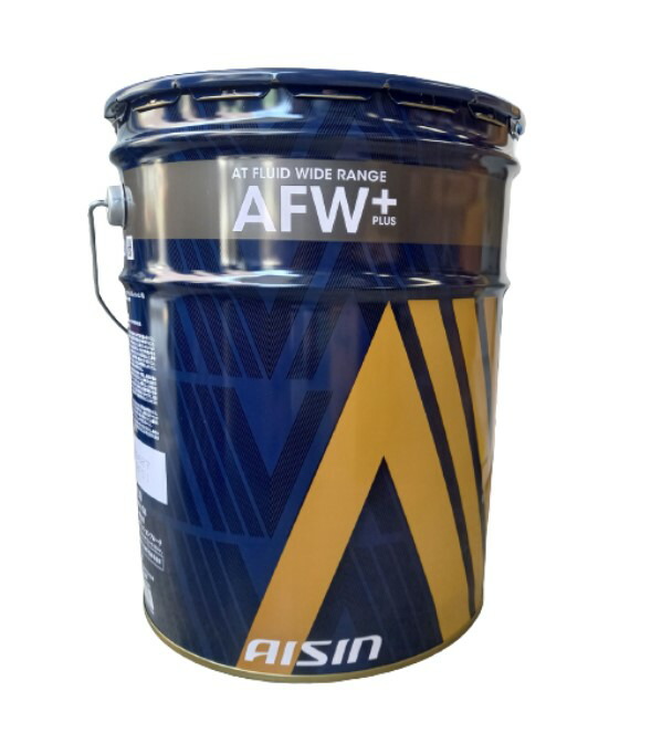 楽天市場】AISIN アイシン製 ATFワイドレンジ AFW+(ATF6020) 20L ATF