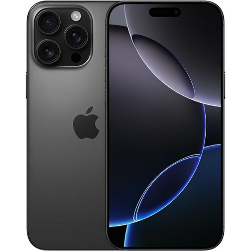 楽天市場】【新品未開封】Apple iPhone 16 Pro Max 1TB ブラック