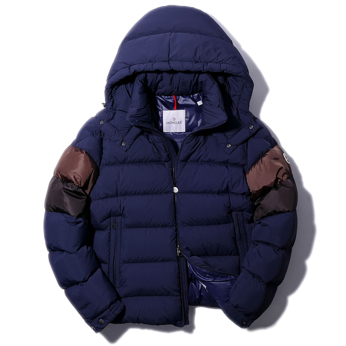 楽天市場】モンクレール ダウンジャケット ENZIAN 778ネイビー MONCLER