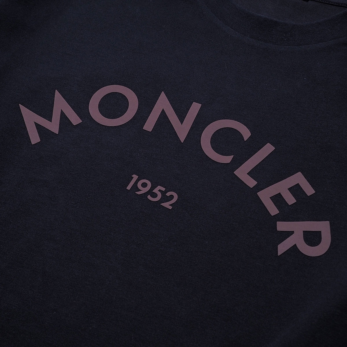 楽天市場】モンクレール ロングスリーブTシャツ 8D00018 778ネイビー