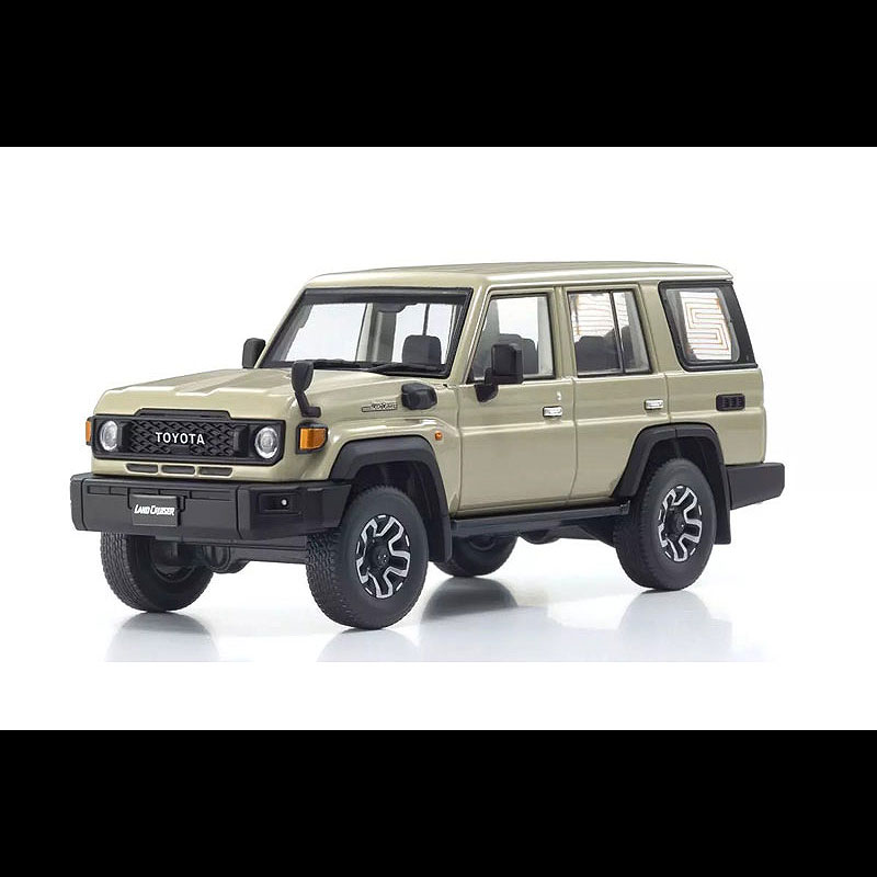 楽天市場】KYOSHO(京商) TOYOTA LAND CRUISER 70(1/43) KS03928BE
