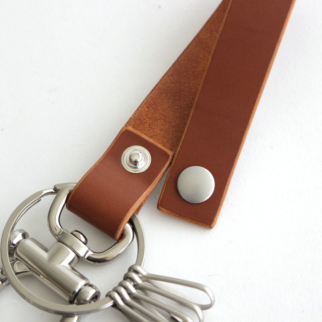 楽天市場】Hender Scheme｜key flock #brown [qn-rc-kha] : TAMAYA