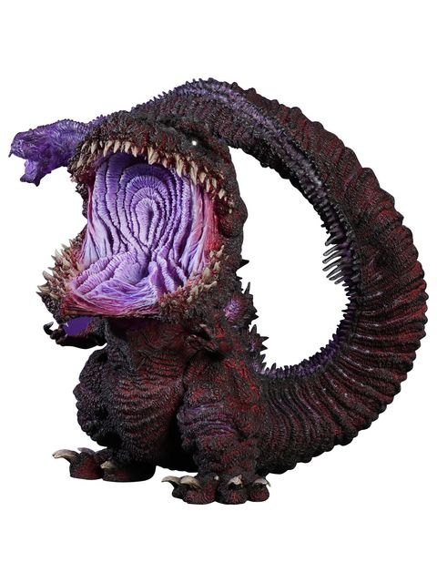 楽天市場】エクスプラス ギガンティックシリーズ×デフォリアル ゴジラ