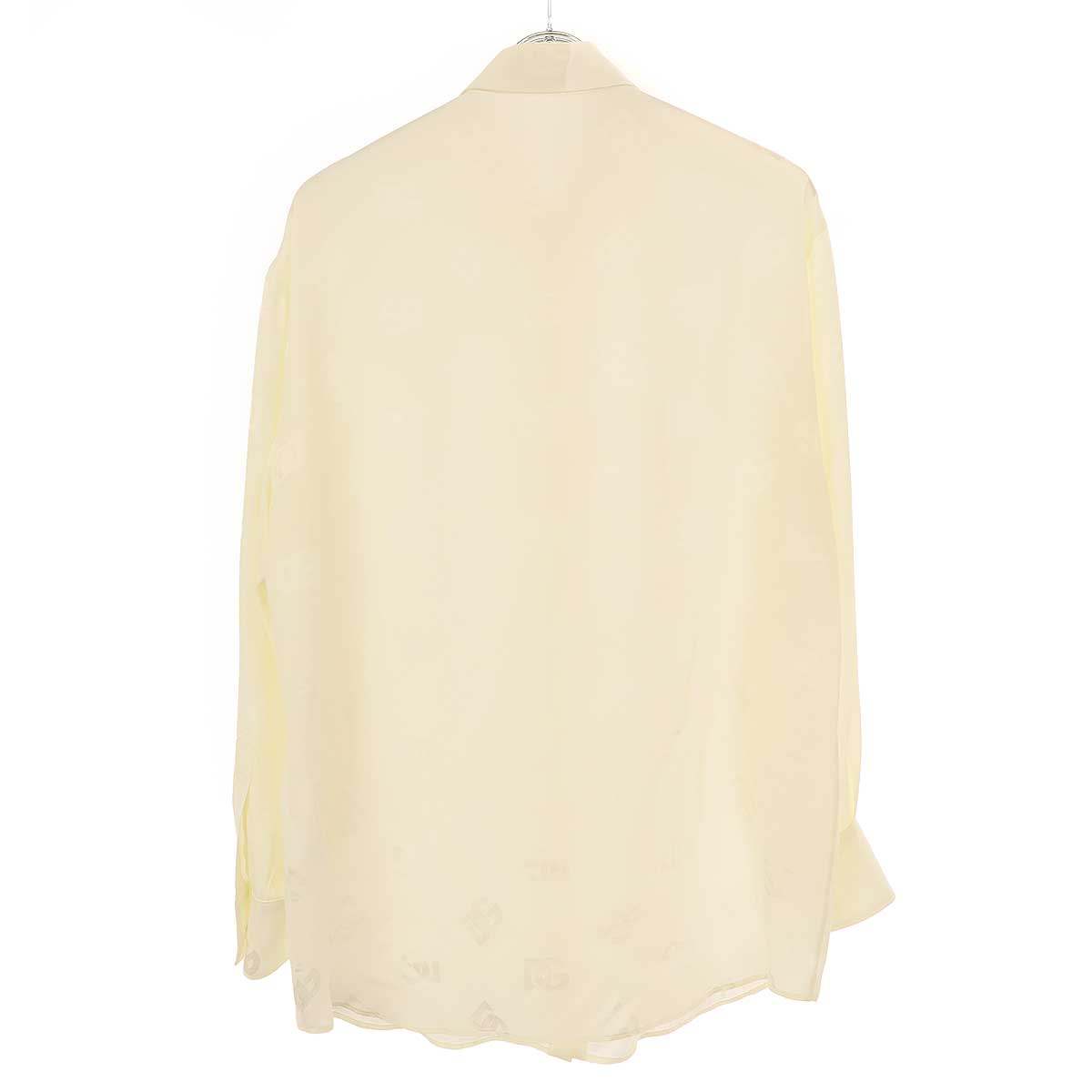 楽天市場】DOLCE&GABBANA ドルチェ＆ガッバーナ 23SS DG シルク