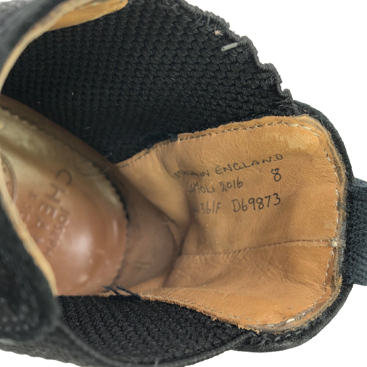 楽天市場】COMOLI×JOSEPH CHEANEY コモリ ジョセフチーニー 16AW