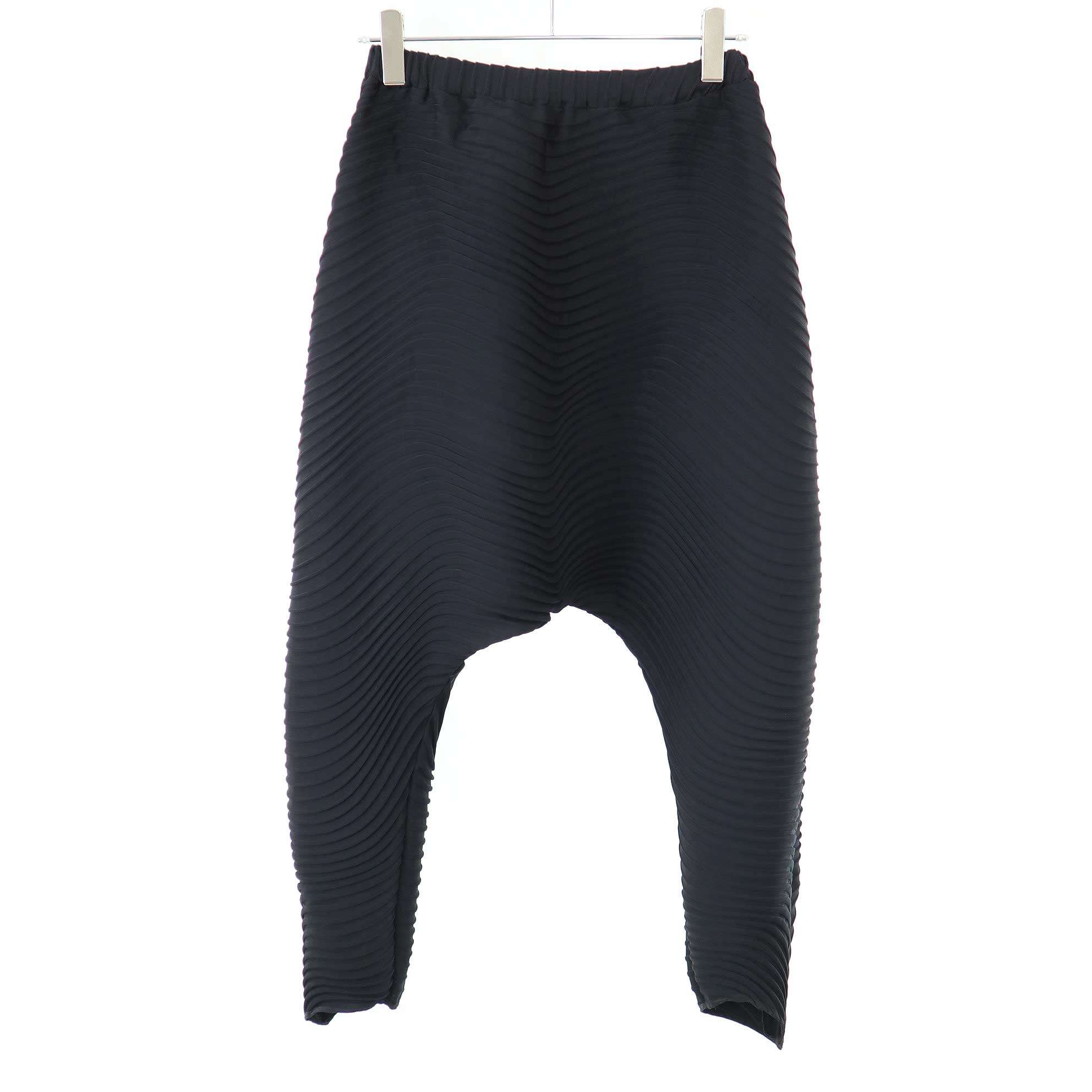 楽天市場】サルエルパンツ（ブランドイッセイミヤケ）の通販