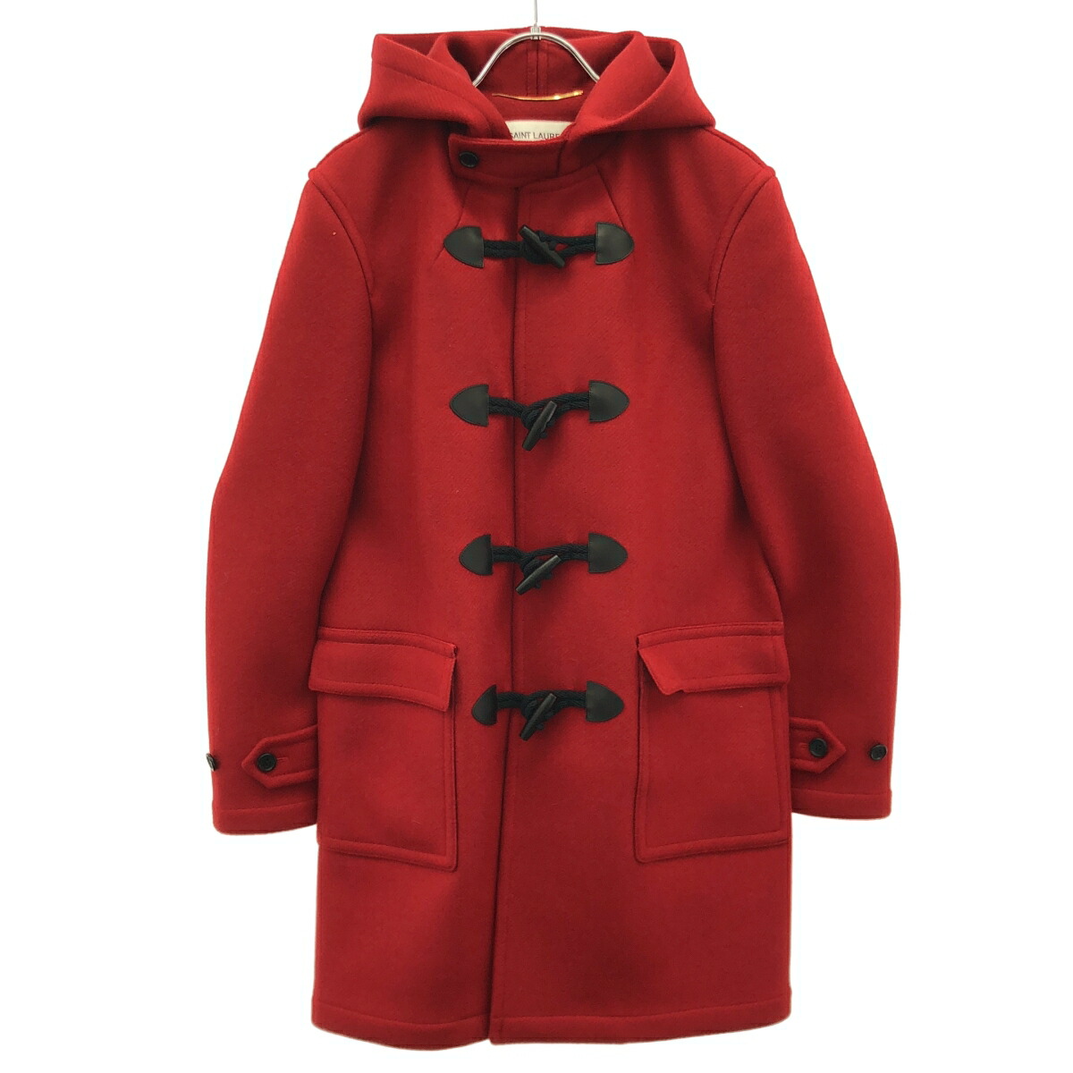 楽天市場】サンローラン ダッフルコートの通販