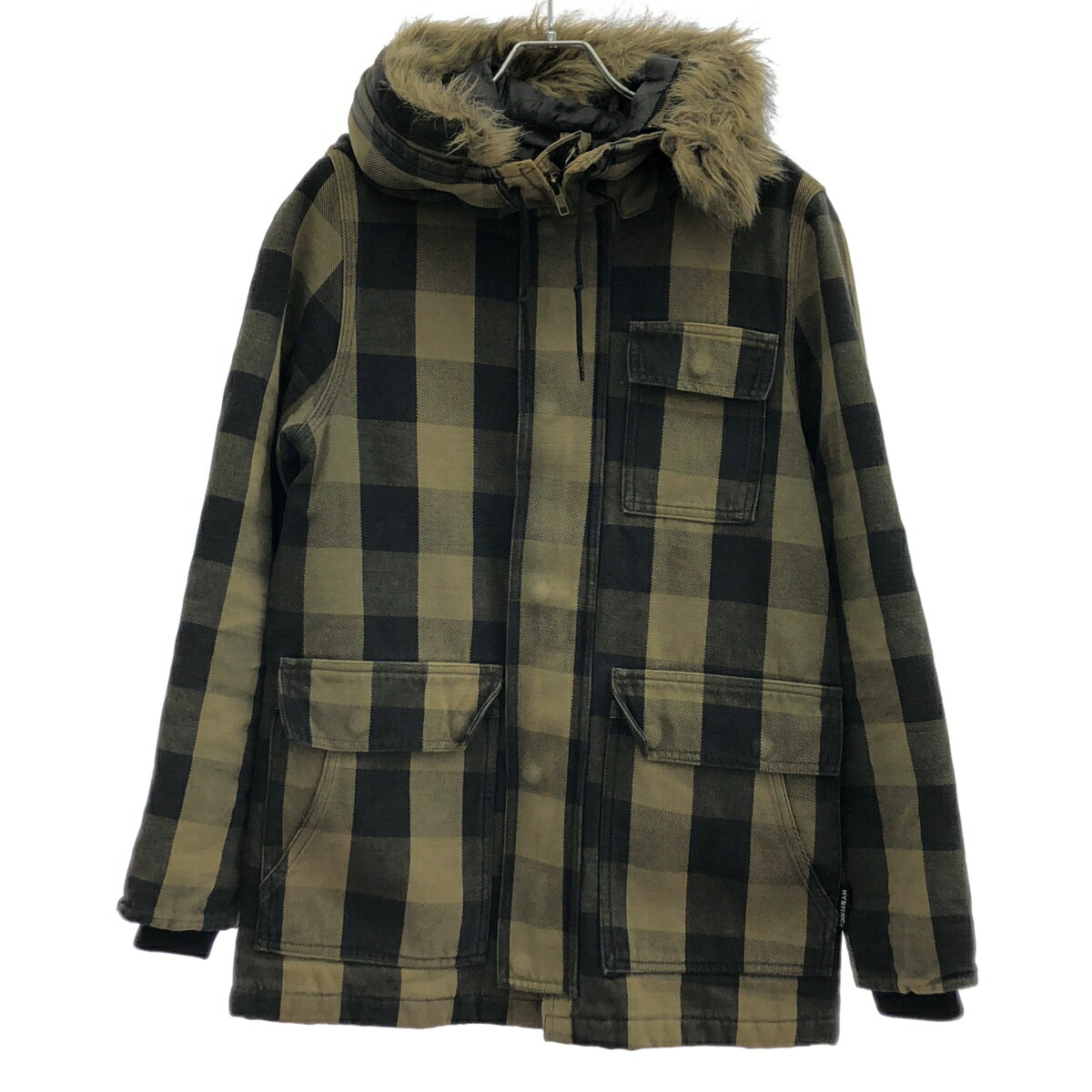 楽天市場】ヒステリックグラマー モッズコートの通販