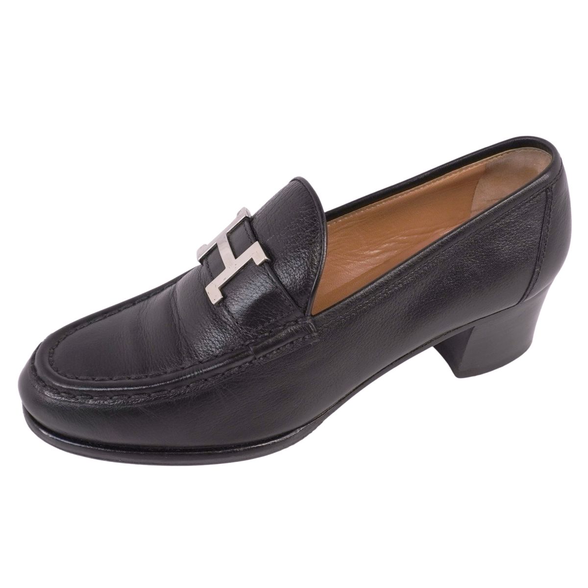 楽天市場】エルメス（ローファー｜レディース靴）：靴の通販