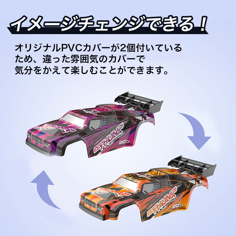 楽天市場】ラジコン オフロード ラジコンカー 大人 子供 RCカー 早い