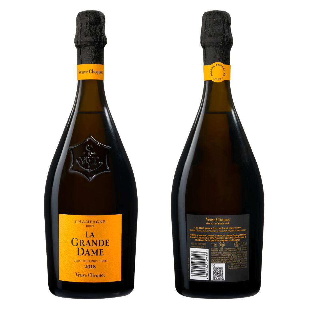 楽天市場】【送料無料・正規公認店】 ヴーヴ・クリコ ラ・グランダム