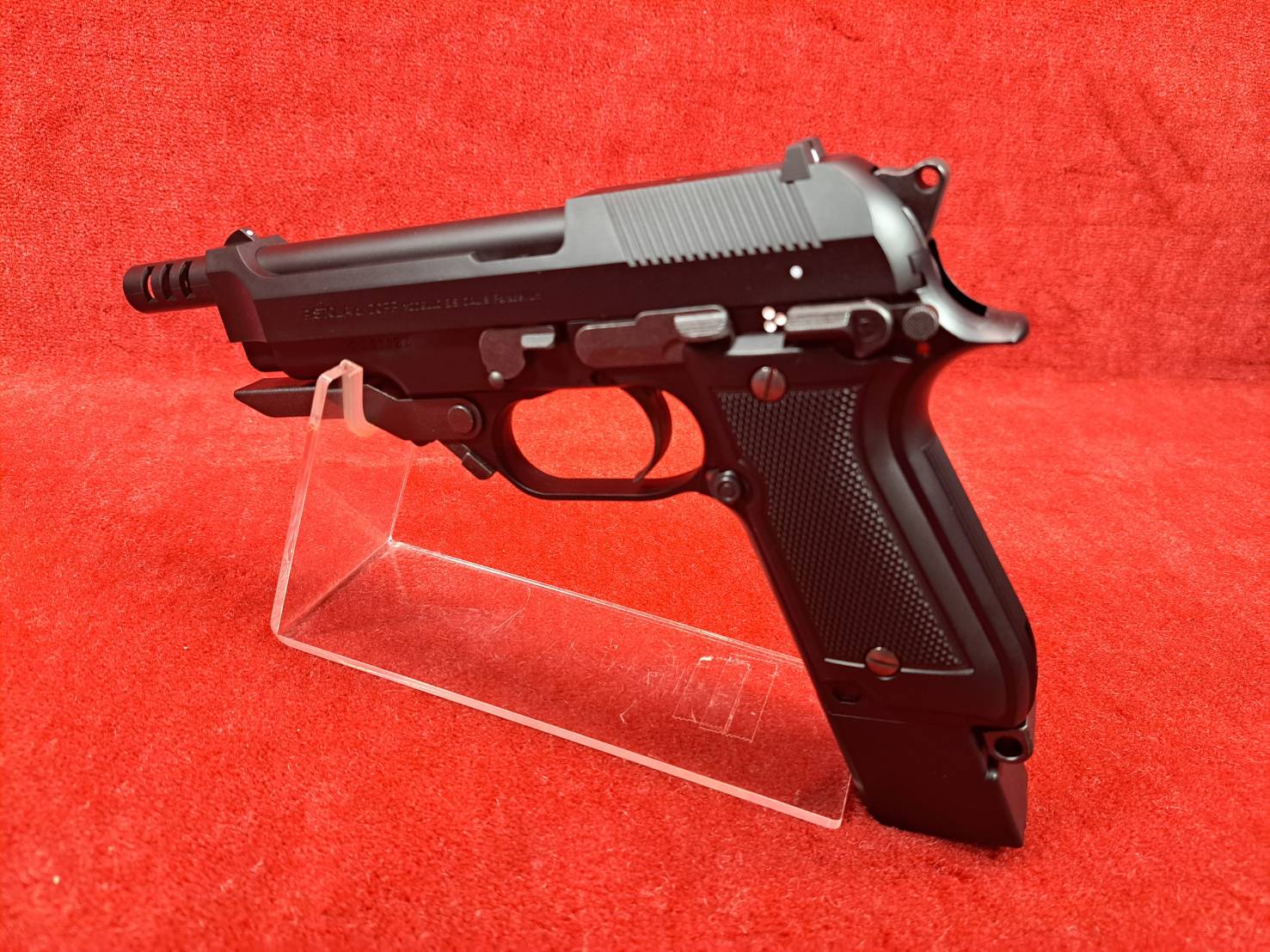 楽天市場】【3/1(日)10％OFFクーポン】東京マルイ M93R 18歳以上用