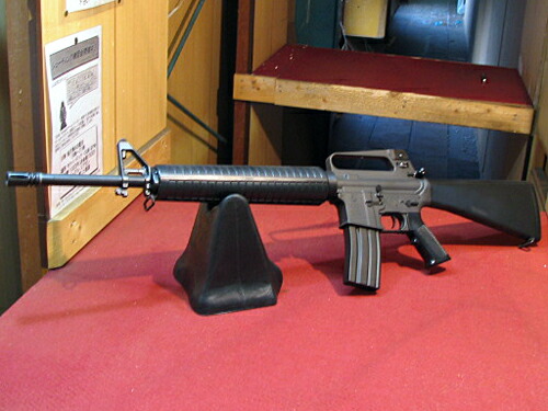 楽天市場】【3/1(日)10％OFFクーポン】東京マルイ コルト M16A2 電動