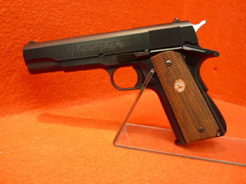 楽天市場】【2/25(水)5％OFFクーポン】東京マルイ コルト ガバメント