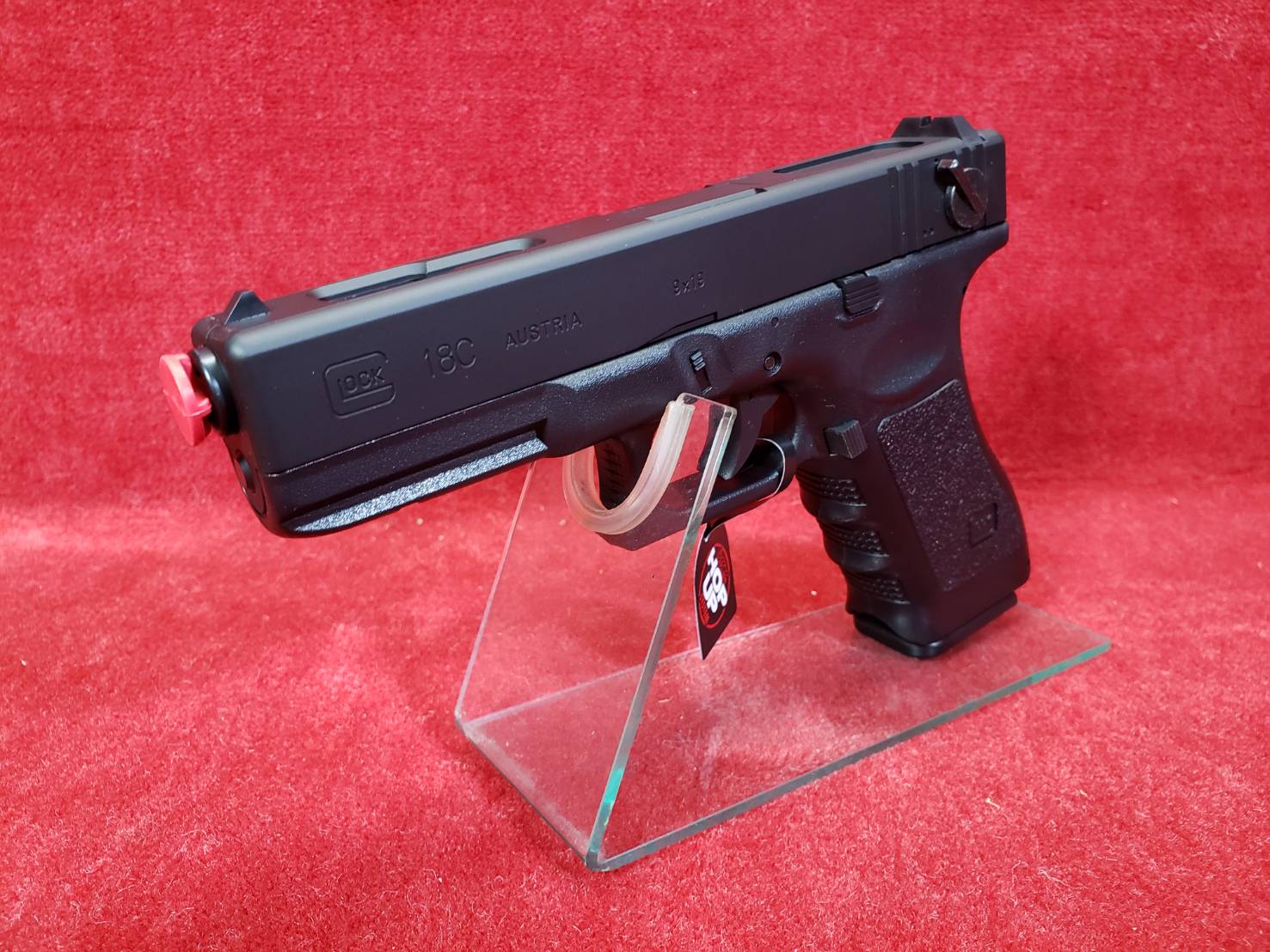 楽天市場】フルセット 18歳以上用 東京マルイ グロック18C 電動