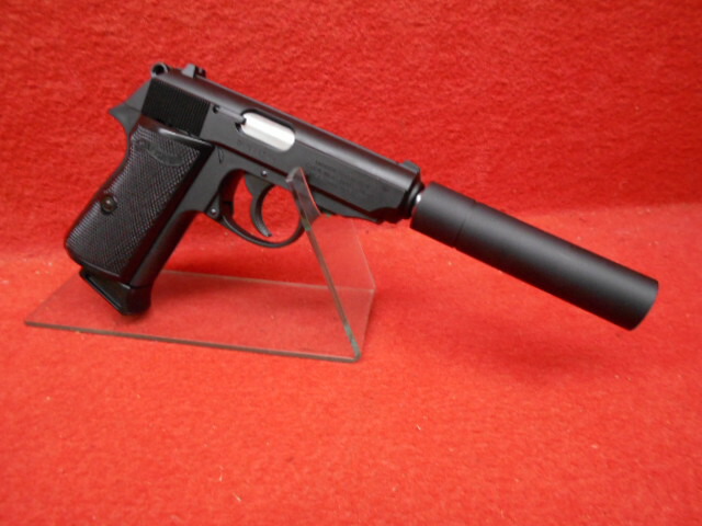 楽天市場】【3/1(日)10％OFFクーポン】マルゼン ワルサーPPK・PPK/S