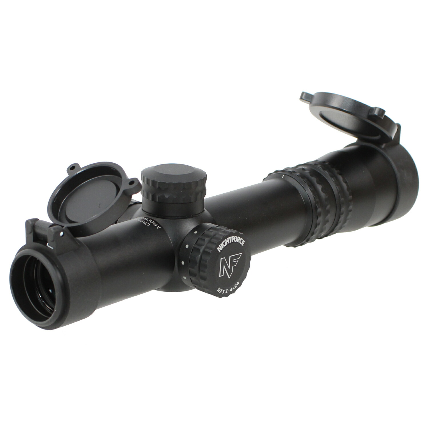 楽天市場】【3/1(日)10％OFFクーポン】Holy Warrior NightForce NXS