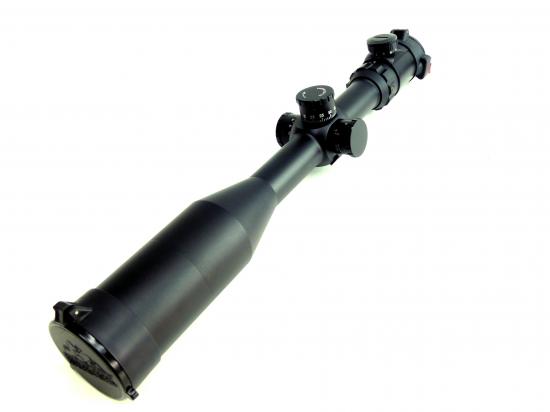 楽天市場】【3/1(日)10％OFFクーポン】HYUGA 限定ライフルスコープ SFB