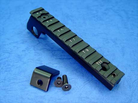 楽天市場】FIRST FACTORY P90 タクティカルマウントベース 【あす楽