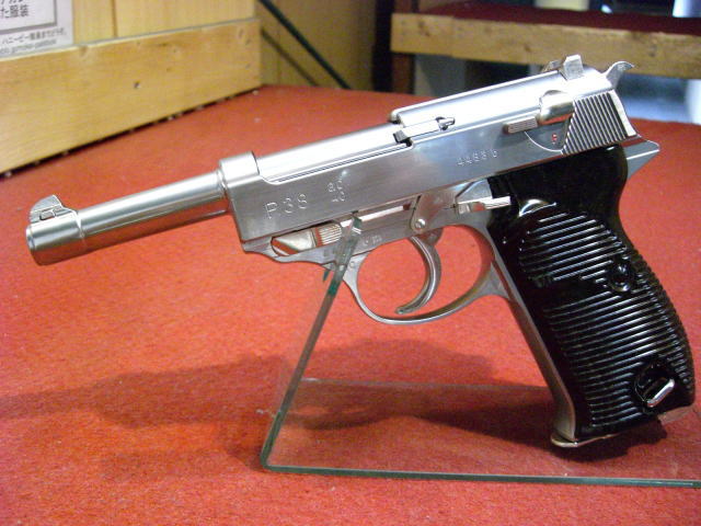 楽天市場】【3/1(日)10％OFFクーポン】マルゼン ブローバックガスガン