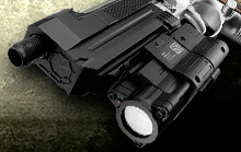 楽天市場】サムライエッジ アルバート.W.モデル 01 【あす楽