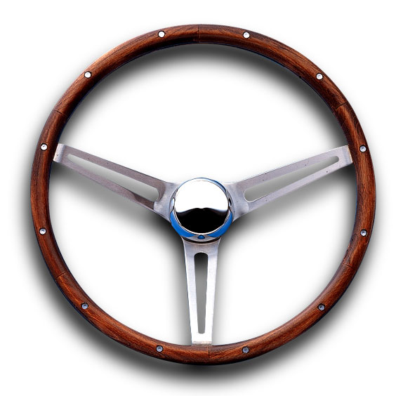 楽天市場】グラント クラシック GM モデル ウッド ステアリング