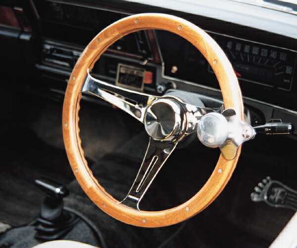 楽天市場】ステアリングホイール スピナー ノブ Steering Wheel