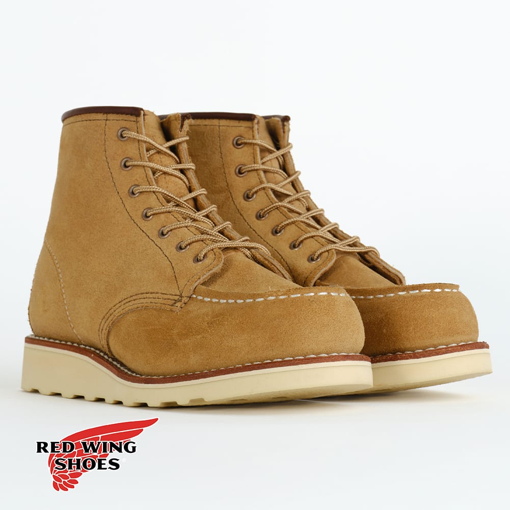 楽天市場】【返品交換送料無料】RED WING(レッドウイング)6-INCH