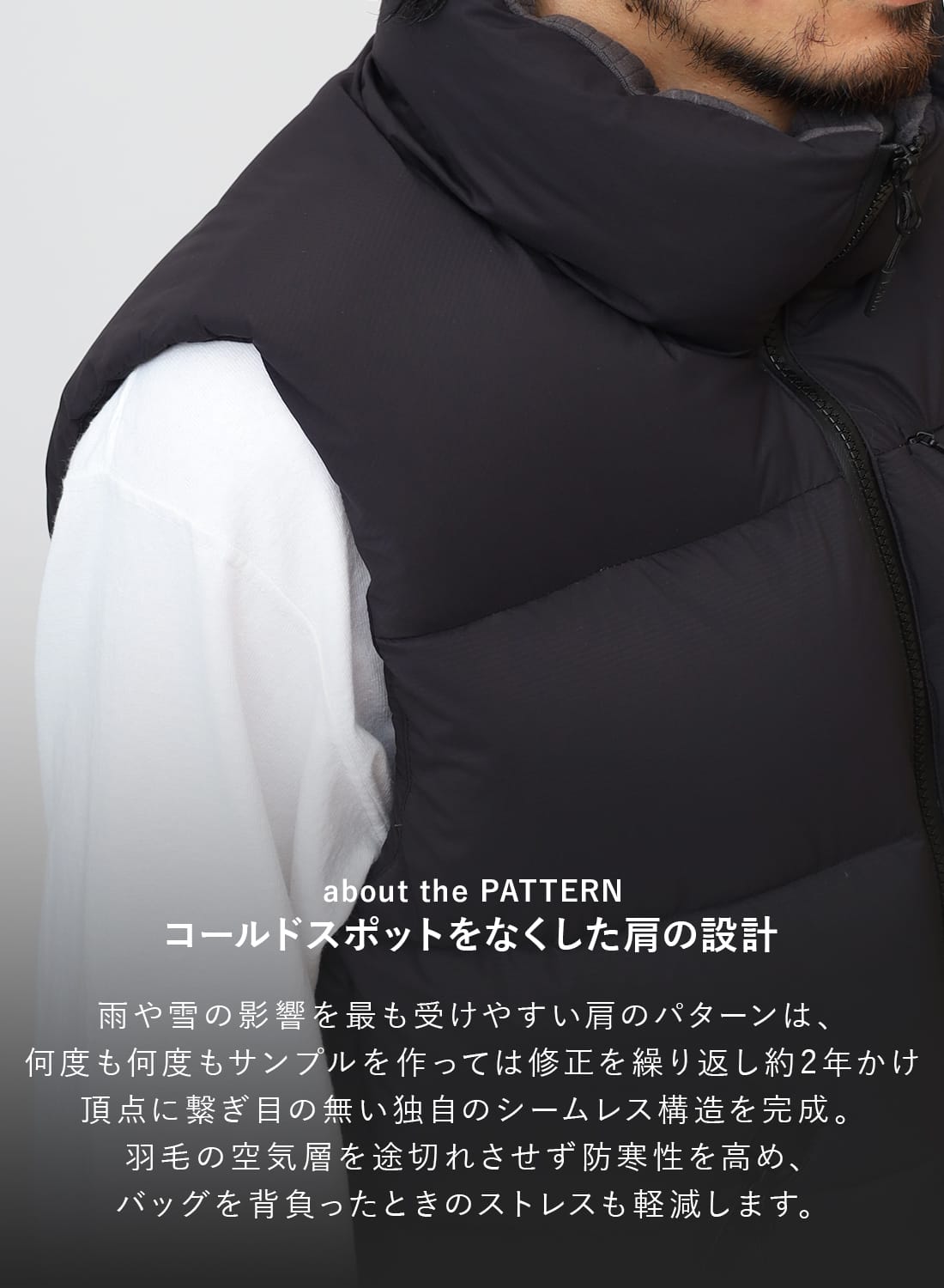 楽天市場】【返品交換送料無料】NANGA WHITE LABEL（ナンガ ホワイト