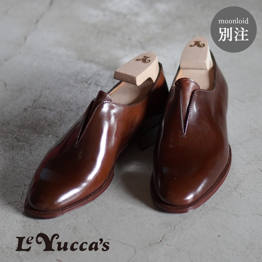 楽天市場】Le Yucca's(レユッカス)ホールカットシューズ Last YEB/2