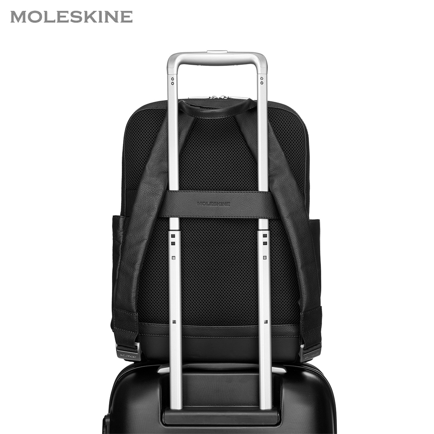 楽天市場】【モレスキン公式店 限定ショッパー付】 ビジネスリュック