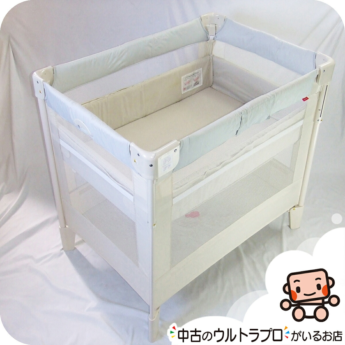 楽天市場】ココネルエアー 布団（ベビーベッド｜ベビー用寝具・ベッド