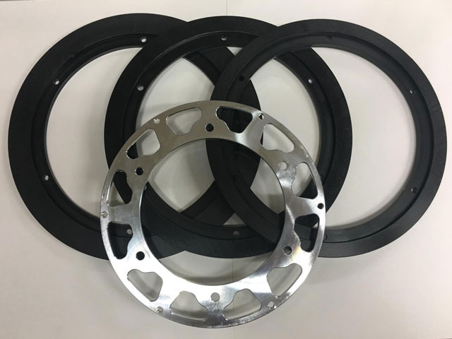 楽天市場】Triple K トリプルケー スプロケットガード レーシング