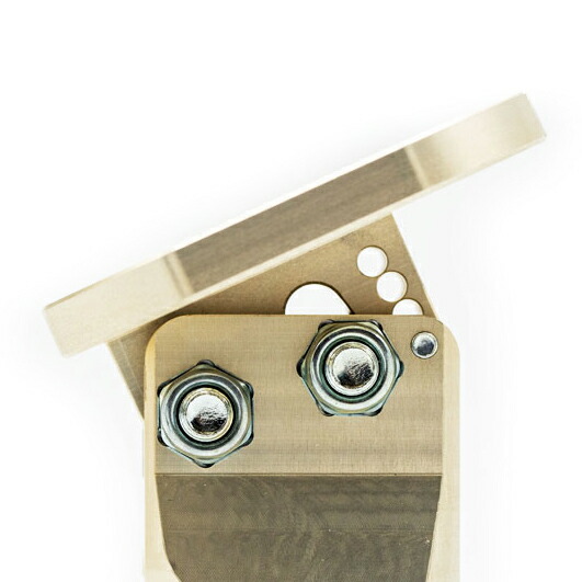 楽天市場】Triple K トリプルケー 可変式ステアリングボス レーシング