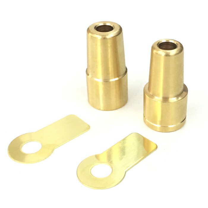 楽天市場】JURAN バッテリーターミナル端子 Bセット / JIS規格 プラス