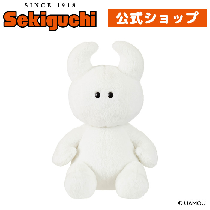 楽天市場】ウアモウ ぬいぐるみ#絵本のキャラクター UAMOU Boo