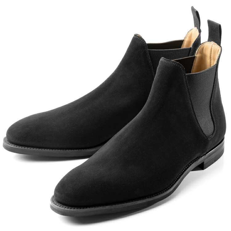 楽天市場】クロケット＆ジョーンズ CROCKETT&JONES サイドゴアブーツ