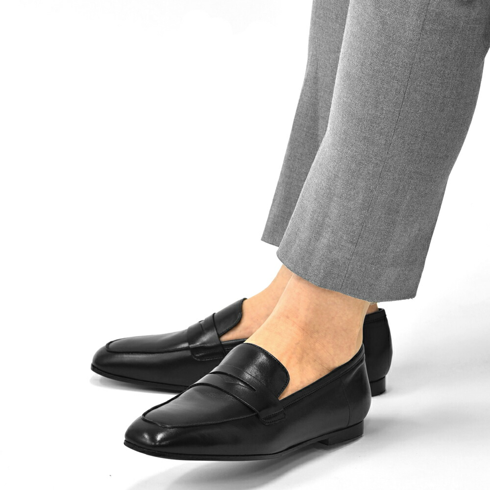 楽天市場】ファビオルスコーニ fabio rusconi ローファー 4057 レザー